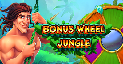 Grand Theft Try Bonus Wheel Jungle