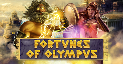 Grand Theft Try Fortunes of Olympus