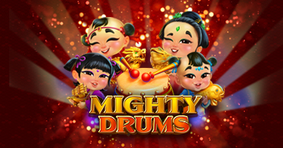 Grand Theft Try Mighty Drums